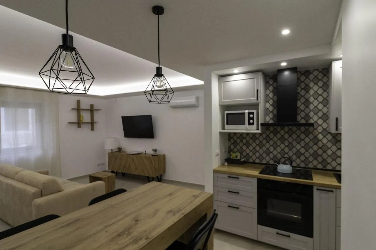 Apartment La Risacca - Holiday House Cefalu