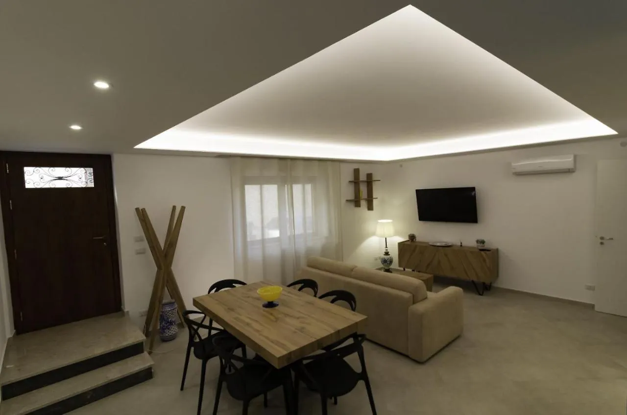 La Risacca - Holiday House Чефалу